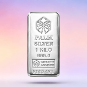 1000 GM FINE SILVER BAR 24K