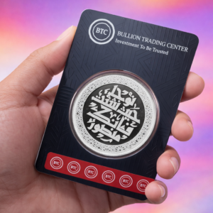 50 GM Fine Silver 999