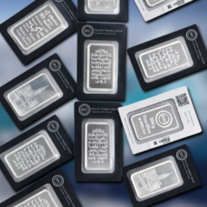 1000 Gram Fine Silver Combo Pack