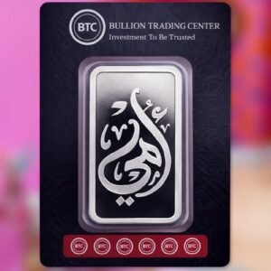 100 GM BTC,999 24K, UMMI