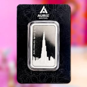 50 GM AURIZ, 999, 24K