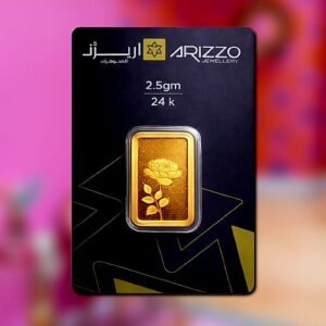 2.5 GM AURIZ, 999.9, 24K