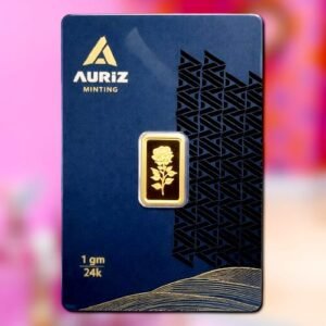 1 gm Auriz 999.9, 24k