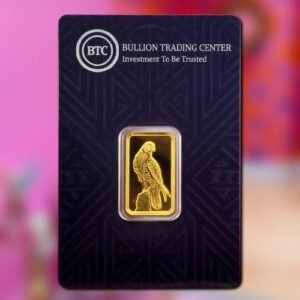 10 gm BTC 999.9, 24k