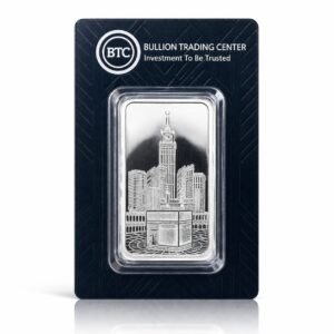 FINE SILVER 100 GM, 24k, 999, KABA