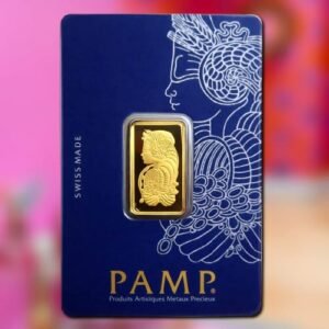 5 GM PAMP Suisse 999.9
